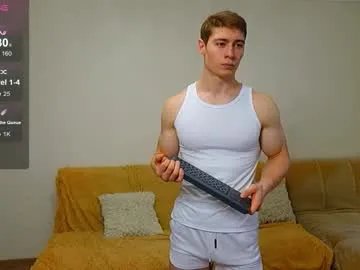 Private kevin_geo on Chaturbate