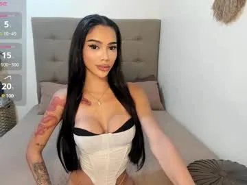 Freechat khalifafoxxxx on Chaturbate