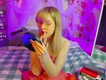 Freechat kisschristie__ on Chaturbate