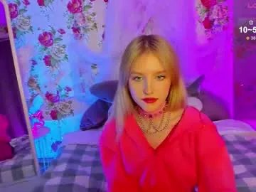 Freechat kisschristie__ on Chaturbate
