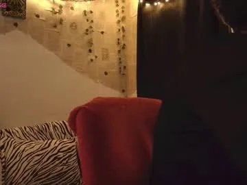 kisstarxxx on Chaturbate 