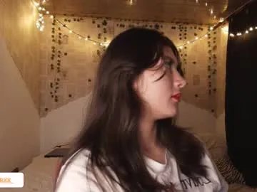 kisstarxxx on Chaturbate 