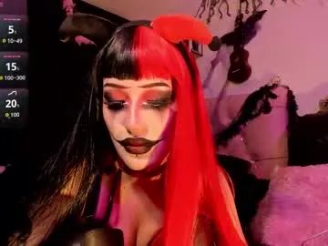 Freechat kittygoth_ on Chaturbate