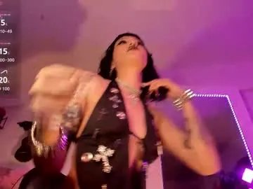 Freechat kittygoth_ on Chaturbate