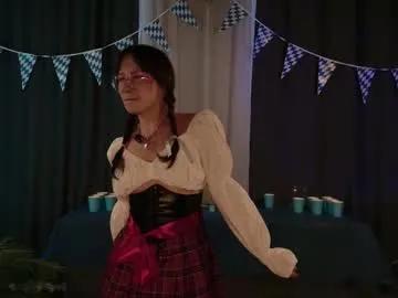 Freechat koracrosbie on Chaturbate