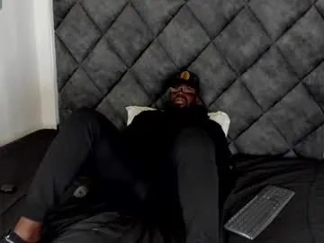 Freechat latrellx7 on Chaturbate