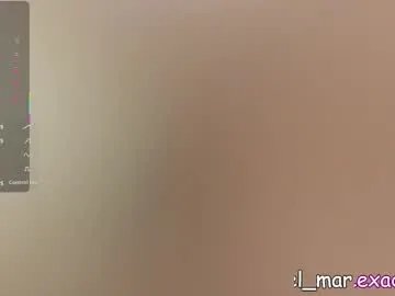 Freechat lexa_del_mar on Chaturbate