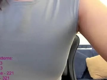 Away lindamei on Chaturbate