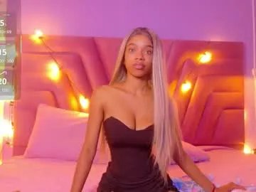 Freechat littleebonymommy on Chaturbate