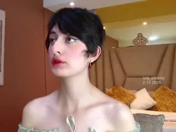 Freechat lola_creamy on Chaturbate