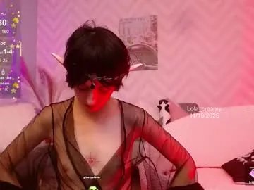 Freechat lola_creamy on Chaturbate