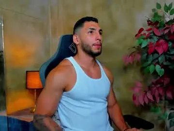 Freechat louis_connor on Chaturbate