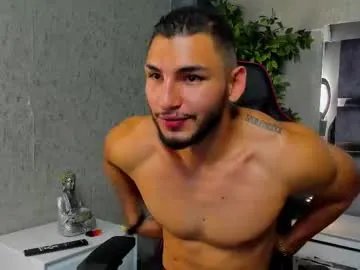 Freechat louis_connor on Chaturbate