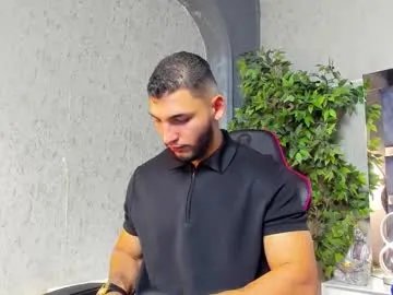 Freechat louis_connor on Chaturbate