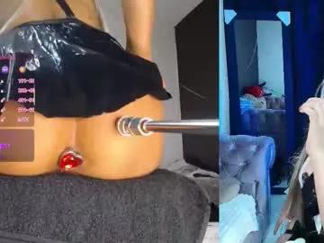 Private luciana_hunters on Chaturbate