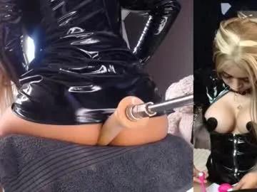 Private luciana_hunters on Chaturbate