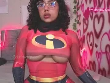 Freechat luckyswagson on Chaturbate