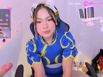 Freechat maca_rena_ on Chaturbate