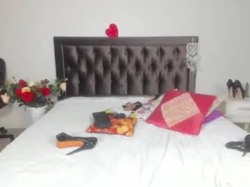 Freechat marciacolins on Chaturbate