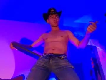 Freechat marcus_fire on Chaturbate