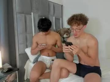 Freechat mash_angelo on Chaturbate