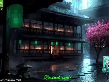 Freechat maybenanako on Chaturbate