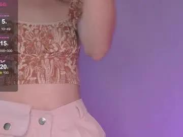 Freechat miasweetashoney on Chaturbate