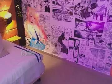 Freechat mila_kiitty on Chaturbate