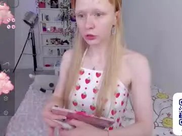 Freechat miliameow on Chaturbate