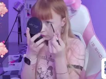 Freechat miliameow on Chaturbate