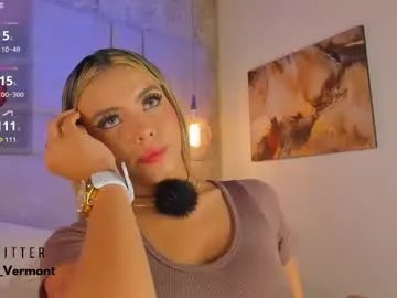 Private milyy_vermont on Chaturbate