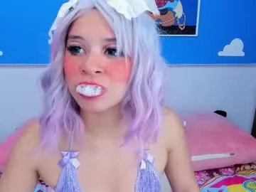 Freechat miss_evolet on Chaturbate