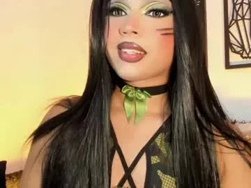 Freechat miss_zz on Chaturbate