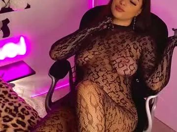 Freechat missameliaaa on Chaturbate