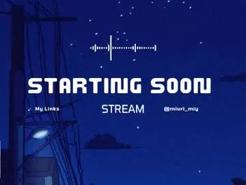 Freechat miuri_miy on Chaturbate