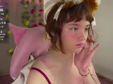 Freechat mollysb_05 on Chaturbate