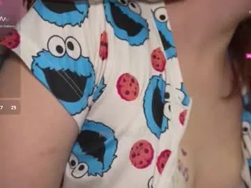 Freechat mollysb_05 on Chaturbate