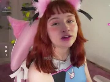 Freechat mollysb_05 on Chaturbate
