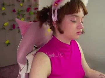 Freechat mollysb_05 on Chaturbate