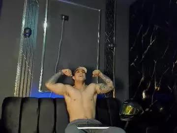 mr_maximo on Chaturbate 