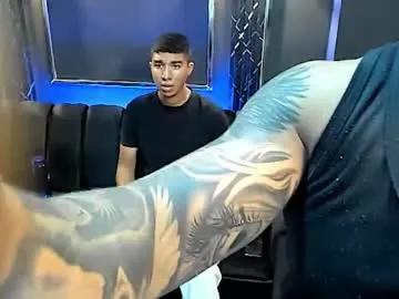 mr_maximo on Chaturbate 