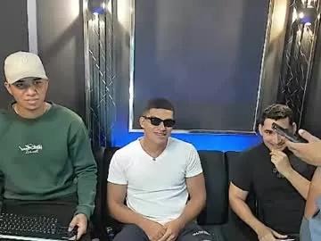 mr_maximo on Chaturbate 