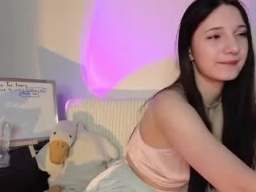 Freechat mysthush on Chaturbate