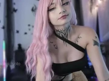 Freechat naomii_soto on Chaturbate