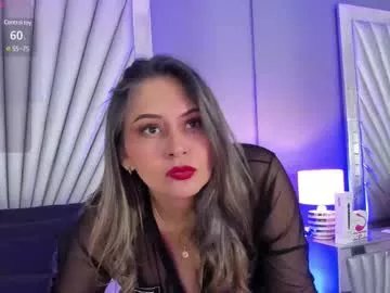 Freechat naomyrivera on Chaturbate