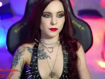 Private nelle_ on Chaturbate