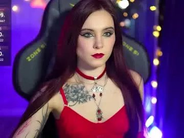 Private nelle_ on Chaturbate