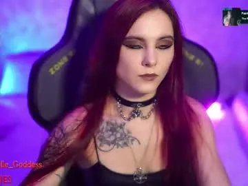 Private nelle_ on Chaturbate