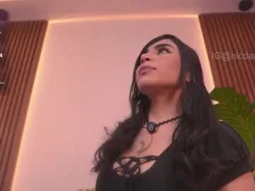 Freechat nicdani_1 on Chaturbate