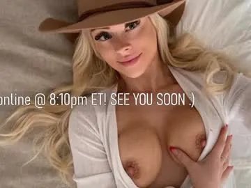 Freechat oliviaowens on Chaturbate